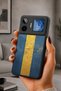 Gm 26 Pro Compatible Printed, Matte Black, Soft Silicone, Protective, Shock Absorbing Cover, Case