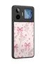 Gm 26 Pro Compatible Printed, Matte Black, Soft Silicone, Protective, Shock Absorbing Cover, Case - 2
