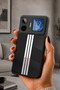 Gm 26 Pro Compatible Printed, Matte Black, Soft Silicone, Protective, Shock Absorbing Cover, Case
