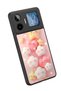 Gm 26 Pro Compatible Printed, Matte Black, Soft Silicone, Protective, Shock Absorbing Cover, Case - 3