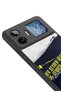 Gm 26 Pro Compatible Printed, Matte Black, Soft Silicone, Protective, Shock Absorbing Cover, Case - 4