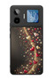 Gm 26 Pro Compatible Printed, Matte Black, Soft Silicone, Protective, Shock Absorbing Cover, Case - 5