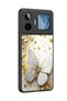 Gm 26 Pro Compatible Printed, Matte Black, Soft Silicone, Protective, Shock Absorbing Cover, Case - 2