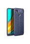 غطاء حماية بتركيز تلقائي لهاتف Xiaomi Redmi 9C - أزرق داكن