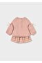 Girl's Winter Two-Piece Multi-Color Set - 4