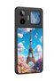 Gm 26 Pro Compatible Printed, Matte Black, Soft Silicone, Protective, Shock Absorbing Cover, Case - 2