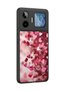Gm 26 Pro Compatible Printed, Matte Black, Soft Silicone, Protective, Shock Absorbing Cover, Case - 2