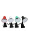 2 Pieces of Electric Table Lamp – 360 with Latch Clamping Base °   Rotating Head Reading and Study Lamp, Clamp Desk Lamp - 2