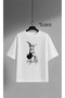 Special Design Printed Unisex High Quality 100% Cotton T-Shirt