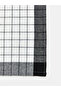 Two Mt Shop Quality Lcw Home Black Curly Patterned Drying Cloth - 4