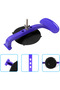 Upgraded 6pcs Suction Cup Clamp Kit For Car Convertible Glass Windshield Top Repair Adhesive Class C - 3