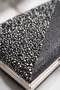 Mlu8003 Vertical Sparkling Evening Bag with Battery Detail - Wedding, Engagement, and Special Occasion Clutch Bag - 6