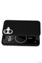 Ilkestor iPhone 17 Vero Magsafe Cover (13356) - Black - 3