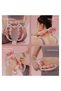 3 Cellulite Massage Tools – 9-Wheel Lymphatic Drainage Roller, Double-Sided 360 °   Rotating Design, Cellulite Roller, Lymph Drainage - 3