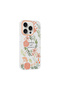 iPhone 14 Pro Max Compatible Case with Camera Protection Patterned Clip Cover - Beautiful - T42040 - 2