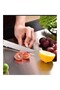 4 Pieces Stainless Steel Cutting Board – Durable Hygienic Cutting Board, Non-Slip Surface Kitchen Cutting Board, Vegetable and Meat Chopping - 5