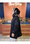 Loren Trench Coat Black - 5