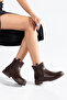 Women's Two-Strap Casual Boots Are Stylish and Comfortable - 3