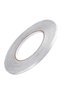 2 Pieces of Tile Gap Tape – Self-Adhesive Strip Tape, for Walls and Tile Floors, Gray (Silver), Tile Gap Tape - 2