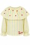 Children's Shirt with Elastic Sleeves, Unlined