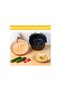250 Pieces of Fryer Baking Paper – Fryer Liner, Air Fryer Baking Paper, and Kitchen Cooking Accessory - 5