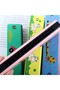 3 Pieces Wooden Harmonica – Colorful Children's Musical Instrument, Wooden Harmonica, Harmonica, Educational Rhythm Toy - 4