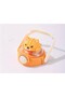 1 Piece Cute Animals Water Bottle – 1200 ml Children's Water Bottle with Straw, Hanging Carrying Handle, Leak-Proof Lid, Bpa-Free, Water Bottle - 8