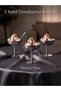 Stainless Steel Ice Cream and Dessert Bowl, Stylish Presentation Bowl – Add a Touch of Brilliance and Elegance to Your Tables! 3 Pieces