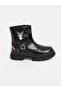 Alita City Lcw Steps Black Girls' Boots with a Difference - 2