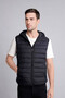 Men's Vest N4652Az/Bk27 Black - 3