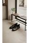800 Black Genuine Leather Casual Shoes - 3