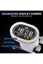 DH360D 360mm ARGB Liquid Cooler,3 Pre Installed Fans,Magnetic Digital Display,2000RPM,Intel 1700/AMD AM5,White - 2