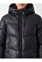 Esvab • Modern & Distinctive Women's Inflatable Hooded Coat - 4