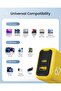 Magcube 67W GaN+ PD Fast USB-C Charger Block for MacBook Pro/Air,iPad Pro.Galaxy S22/S21, iPhone 18 Pro Max17/16/15, Amber (UK Plug) - 7