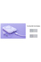 Ultra-Thin Magnetic Wireless Power Bank 10000mAh, MagSafe-Compatible Charger for iPhone, Purple B862 - 3
