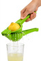 Heavy Duty Lemon Squeezer - Green