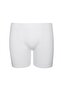 Solid Color Long Length 2-Piece Men's Boxer, 47% Modal 47% Cotton 6% Elastane - 2
