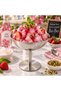 Stainless Steel Footed Ice Cream and Dessert Bowl, Stylish Presentation Bowl 11 cm 3 Pieces - 4