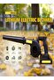 DX2532 Lithium Electric Blower, 21V Cordless Leaf Blower Motor Strength 550, Vacuuming Capability, Leaves & Garbage Blowing, DC 1390 Lithium Battery, 2-in-1 Blow & Vacuum - 4