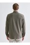 Slim Cut Structured Shirt for Men - 4