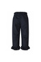 Children's Trousers with Velvet Elastic Waistband, Without Pockets