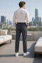 Men's Flexi Trouser - 3