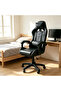 Multi-Functional High Back Racing Gaming Chair, Ergonomic Swivel Desk Chair for Office and Home Gaming - 5
