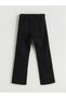 Flared Girls Pants - 3