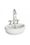 3 Pieces of Sink-Shaped Paperclip Box – Desk Organizer Plastic Organizer, Office Paperclip Box, Small Storage Box - 4