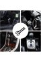 1 Piece Car Seat Gap Organizer – Gap Filler and Organizer with Additional Storage Pockets, Flexible Durable Design, Car Seat Gap Filler - 4