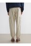 BEIGE Jogging Pants Man - 4