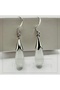 Tulip Flower Bud Dangle Earrings Bijouterie Trendy Antiallergic Women's Earrings Gift New Season - 6