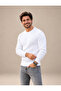 Men's Crew Neck Sweater Knitwear Kpln