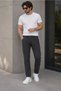 Regular Fit Chinos - 4